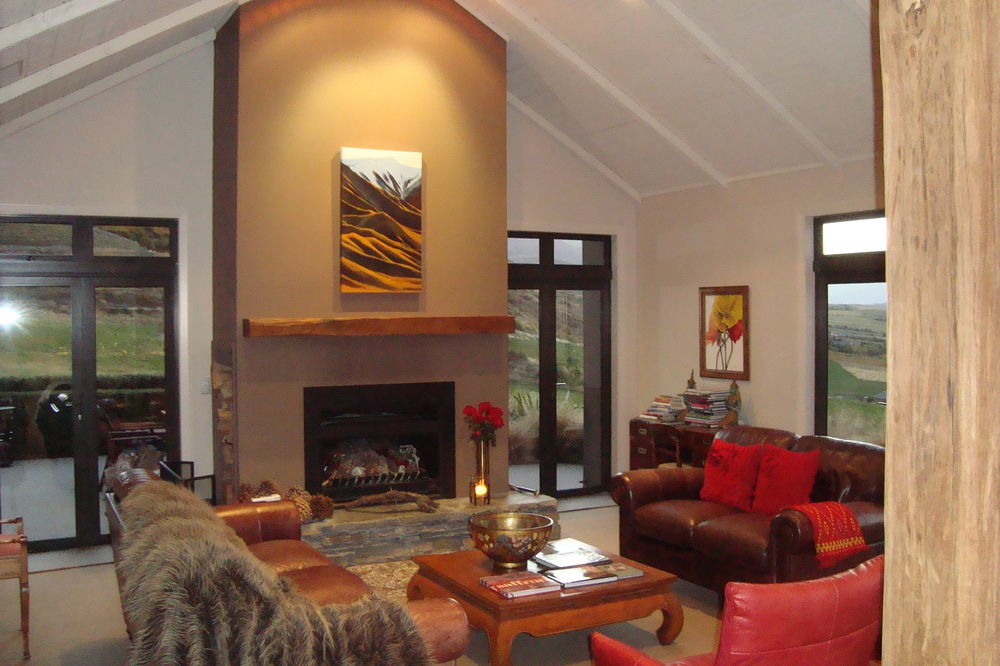 Mt Rosa Lodge Boutique Vineyard Accommodation Wanaka Exterior photo