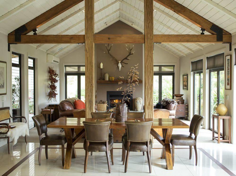 Mt Rosa Lodge Boutique Vineyard Accommodation Wanaka Exterior photo