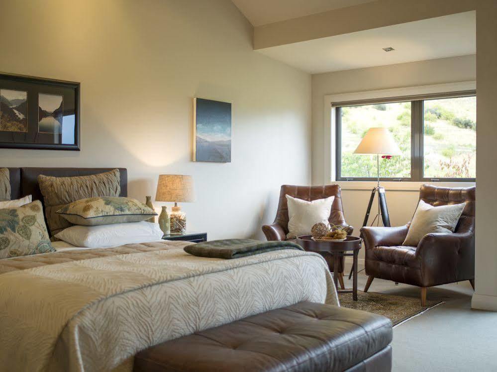 Mt Rosa Lodge Boutique Vineyard Accommodation Wanaka Exterior photo