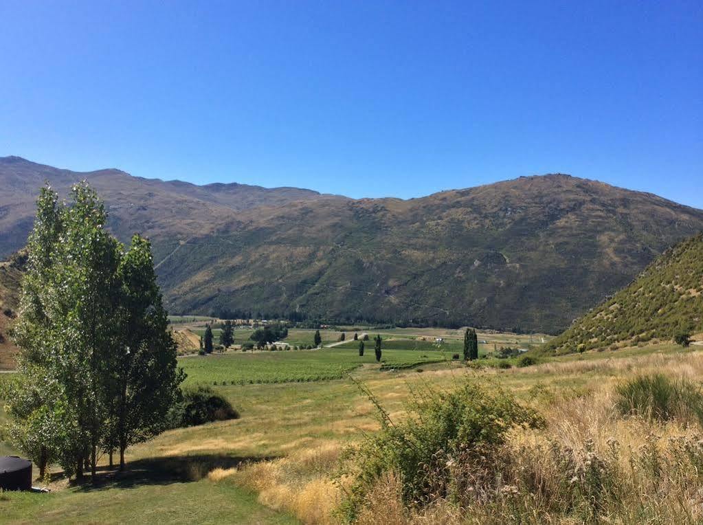 Mt Rosa Lodge Boutique Vineyard Accommodation Wanaka Exterior photo